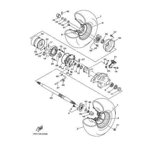 SCHRAUBE, MIT SCHEIBE