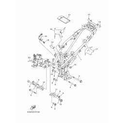 SCHRAUBE, MIT SCHEIBE