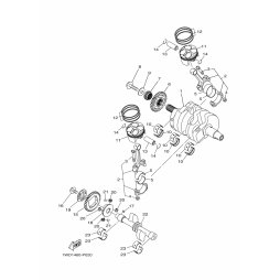 SCHRAUBE, MIT SCHEIBE