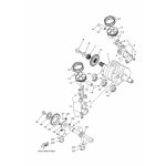 SCHRAUBE, MIT SCHEIBE