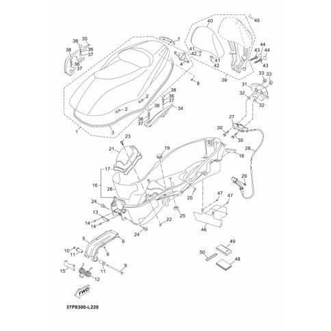 SCHRAUBE, MIT SCHEIBE
