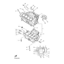 SCHRAUBE, MIT SCHEIBE