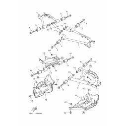 SCHRAUBE, MIT SCHEIBE