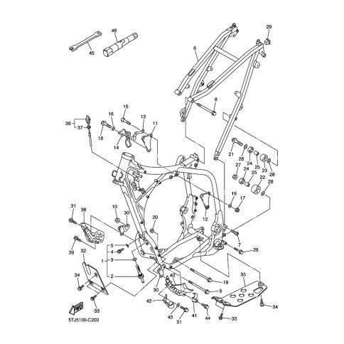 SCHRAUBE, MIT SCHEIBE