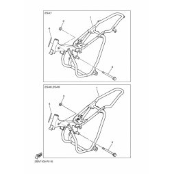 SCHRAUBE, MIT SCHEIBE