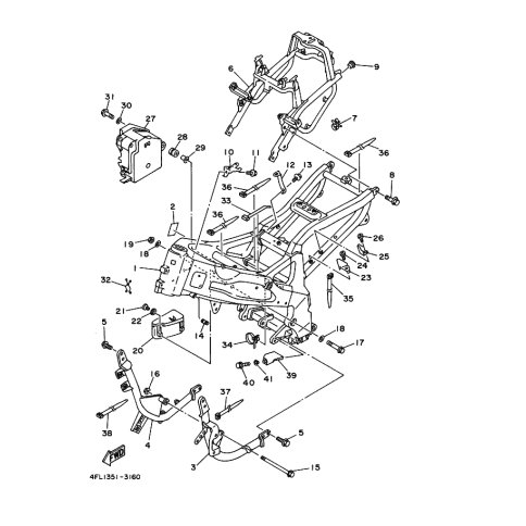 SCHRAUBE, MIT SCHEIBE