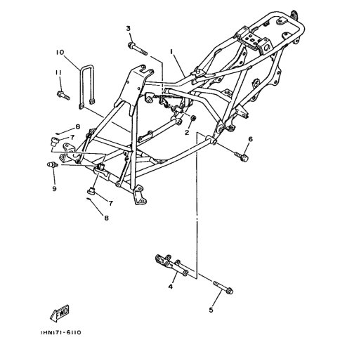 SCHRAUBE, MIT SCHEIBE