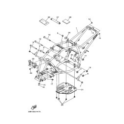 SCHRAUBE, MIT SCHEIBE