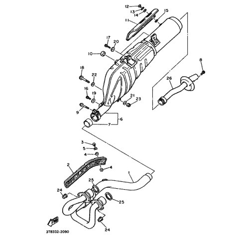 SCHRAUBE, MIT SCHEIBE