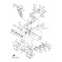 SCHRAUBE, MIT SCHEIBE