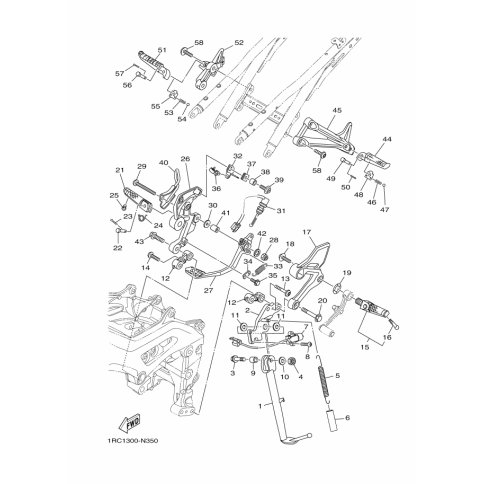 SCHRAUBE, MIT SCHEIBE