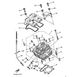 SCHRAUBE, MIT SCHEIBE