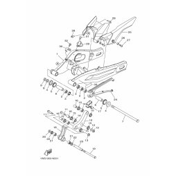 SCHRAUBE, MIT SCHEIBE
