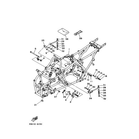SCHRAUBE, MIT SCHEIBE