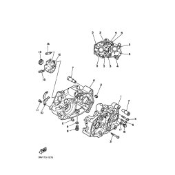 SCHRAUBE, MIT SCHEIBE
