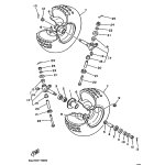 SCHRAUBE, MIT SCHEIBE