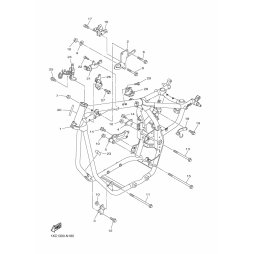 SCHRAUBE, MIT SCHEIBE