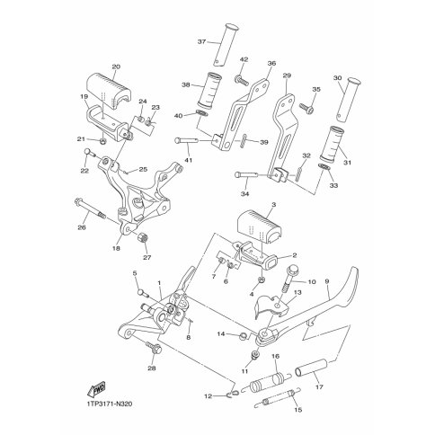 SCHRAUBE, MIT SCHEIBE