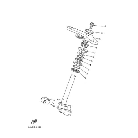 SCHRAUBE, MIT SCHEIBE