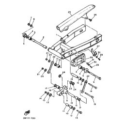 SCHRAUBE, MIT SCHEIBE