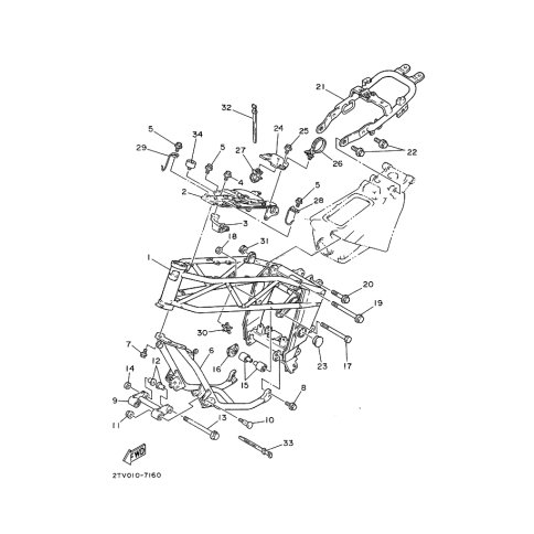 SCHRAUBE, MIT SCHEIBE