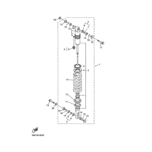 SCHRAUBE, MIT SCHEIBE