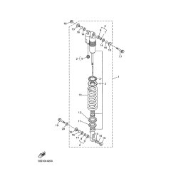 SCHRAUBE, MIT SCHEIBE