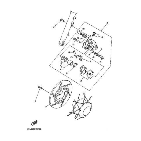 SCHRAUBE, MIT SCHEIBE