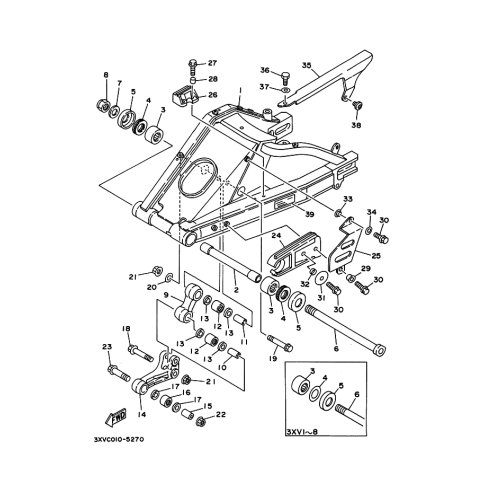SCHRAUBE, MIT SCHEIBE