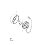 SCHRAUBE, MIT SCHEIBE