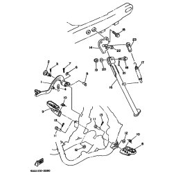 SCHRAUBE, MIT SCHEIBE