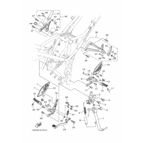 SCHRAUBE, MIT SCHEIBE