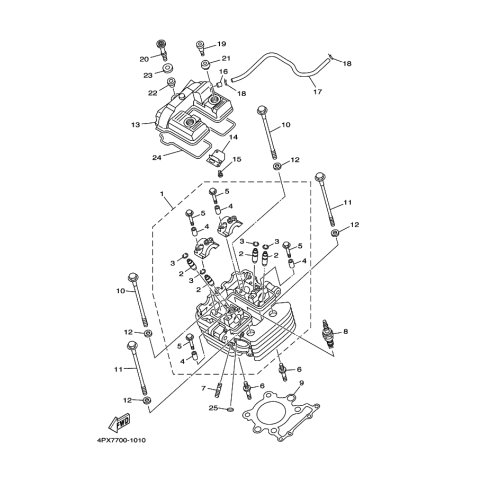 SCHRAUBE, MIT SCHEIBE