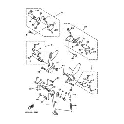 SCHRAUBE, MIT SCHEIBE