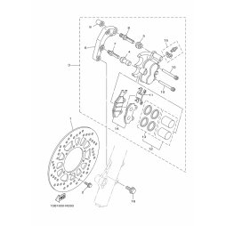SCHRAUBE, MIT SCHEIBE
