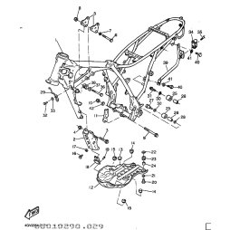 SCHRAUBE, MIT SCHEIBE