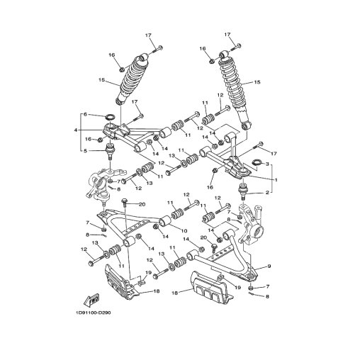SCHRAUBE, MIT SCHEIBE