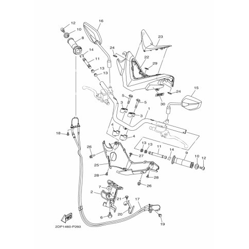 SCHRAUBE, MIT SCHEIBE