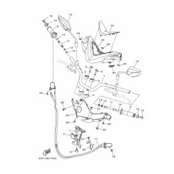 SCHRAUBE, MIT SCHEIBE