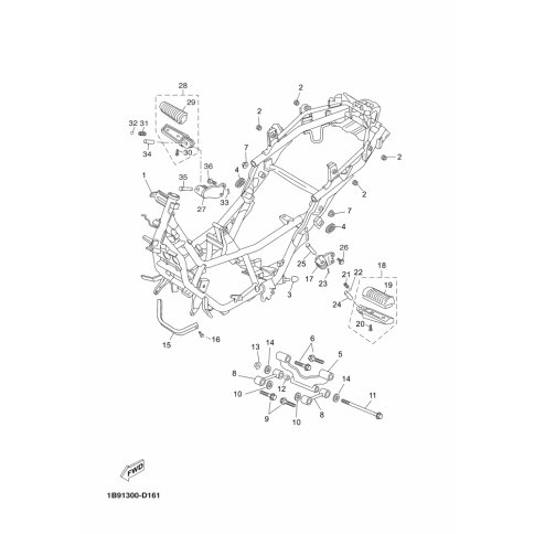 SCHRAUBE, MIT SCHEIBE