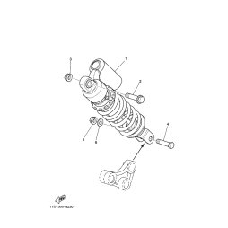 SCHRAUBE, MIT SCHEIBE