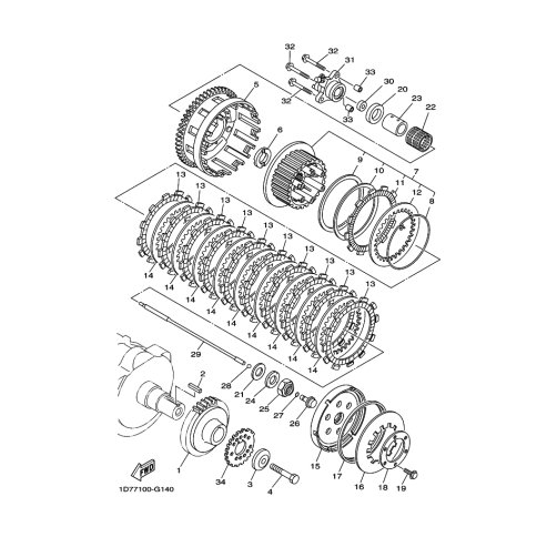 SCHRAUBE, MIT SCHEIBE