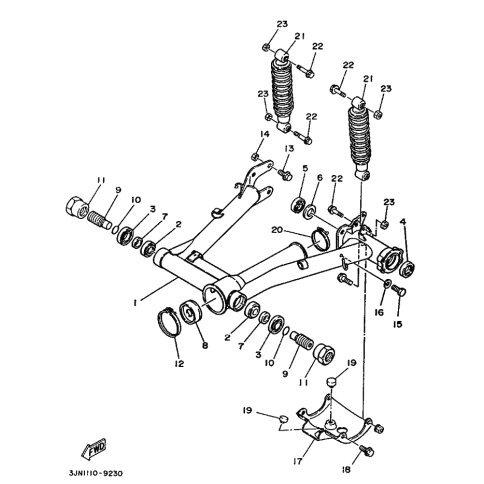 SCHRAUBE, MIT SCHEIBE