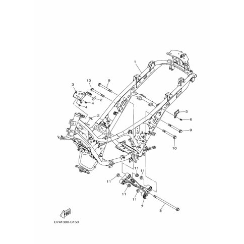 SCHRAUBE, MIT SCHEIBE