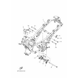 SCHRAUBE, MIT SCHEIBE