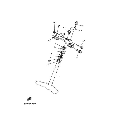 SCHRAUBE, MIT SCHEIBE