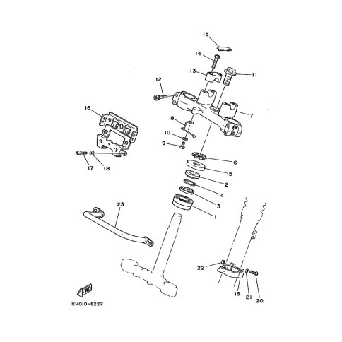 SCHRAUBE, MIT SCHEIBE
