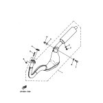 BOLT, ENGINE MOUNTING (431)