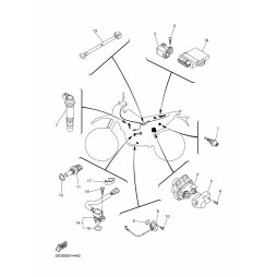 SCHRAUBE, MIT SCHEIBE