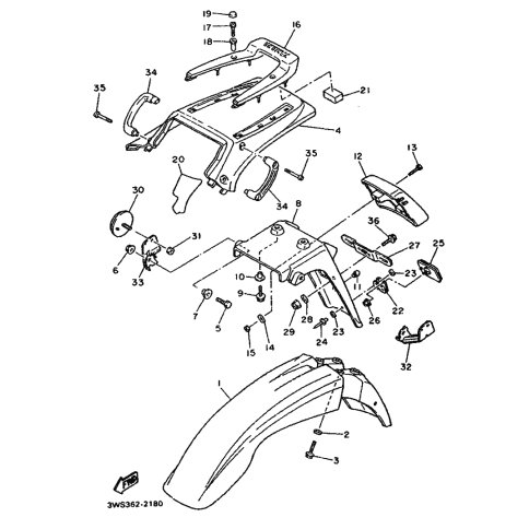 SCHRAUBE, MIT SCHEIBE